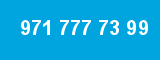 971 777 73 99